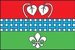 Drapeau de Libchyně