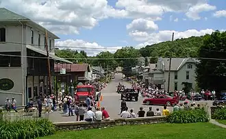 Liberty (comté de Tioga, Pennsylvanie)
