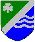 Blason de Libice nad Doubravou