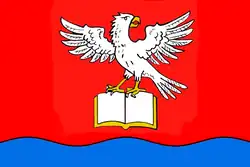 Drapeau de Libočany