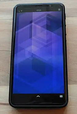 Image illustrative de l’article Librem 5