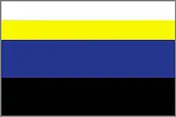 Drapeau de Libušín