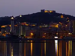 Château Sant' Angelo Licata.