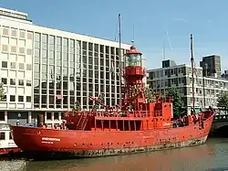 Le Breeveertien à Rotterdam