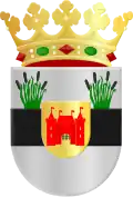 Blason de Liesveld