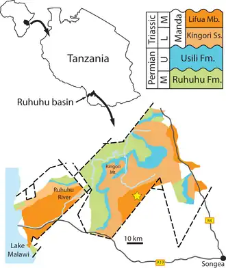 Image illustrative de l’article Formation d'Usili