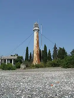 Phare de Sukhum (1861)