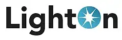 logo de LightOn