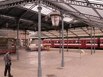 Image illustrative de l’article Gare de Pepinster