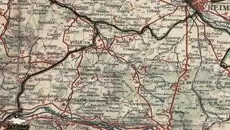 Image illustrative de l’article Ligne de Reims à Dormans