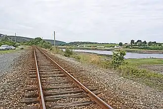 Image illustrative de l’article Ligne de Guingamp à Paimpol