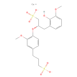 Image illustrative de l’article Lignosulfonate de calcium