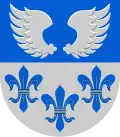 Blason de Liljendal