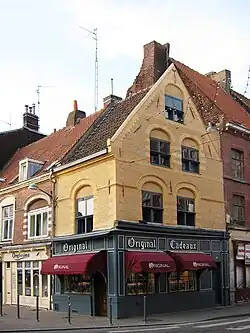 Maison, 150 rue du Molinel