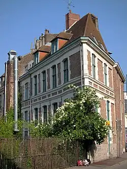 4 rue de la Baignerie