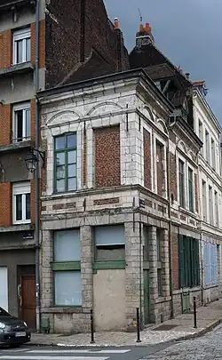 Image illustrative de l’article Rue des Archives (Lille)