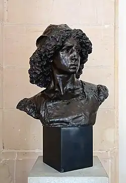 Le Pisan (1874), palais des Beaux-Arts de Lille.