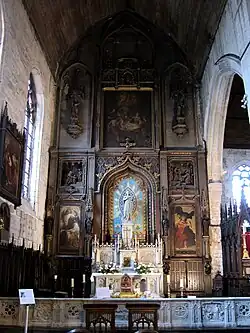 Chapelle de Notre-Dame-de-Lourdes