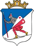 Blason de Lillehammer