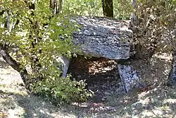 Dolmen de Joncas