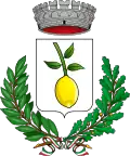 Blason de Limone Piemonte