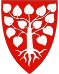 Blason de Lindås