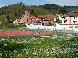 Lindenberg (Rhénanie-Palatinat)