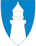 Blason de Lindesnes