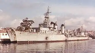 illustration de Classe Liniers