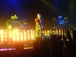 Linkin Park En concert à Prague