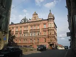 Maison Buttenhoff, Viipuri.