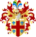 Blason de Lint (Belgique)