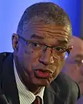 Lionel Zinsou2015-2016