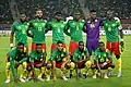 Equipe national du cameroun (lion indomptables)