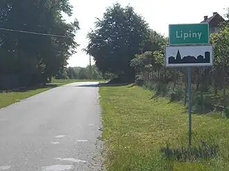 Lipiny (Mińsk)