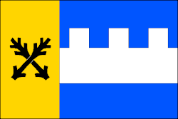 Drapeau de Lipnice nad Sázavou