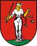 Blason de Lipová