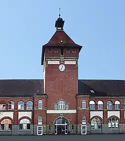 Usine de Lippstadt de la société Rothe Erde (de)