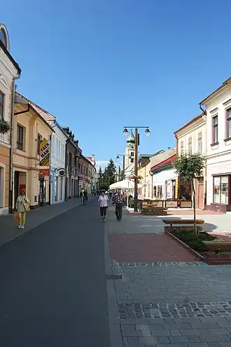 Liptovský Mikuláš