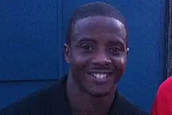 Image illustrative de l’article Kevin Lisbie