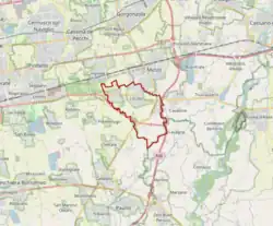 Avec les communes environnantes