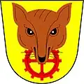 Blason de Lisov