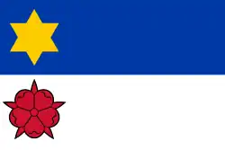 Drapeau de Littenseradiel