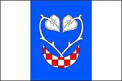 Drapeau de Litultovice