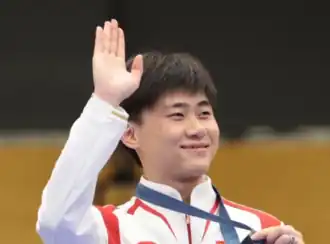 Image illustrative de l’article Liu Yukun