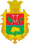 Blason de Lyutizh