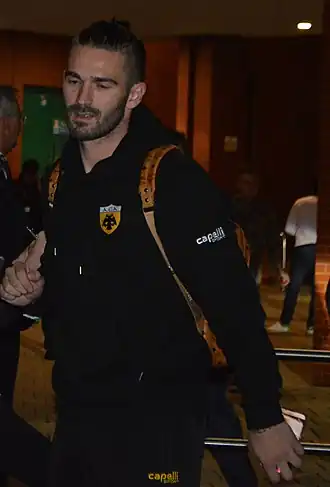 Image illustrative de l’article Marko Livaja