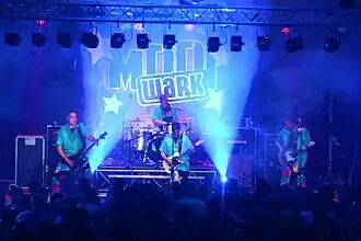 Description de l'image Live aktie.jpg.