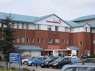 Image illustrative de l’article Attentat du Liverpool Women's Hospital