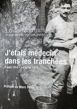 Louis Maufrais